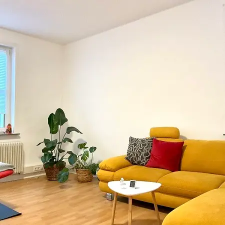 Barbara Deicke Osteopathie Sofa für Anamnese und Begleitpersonen