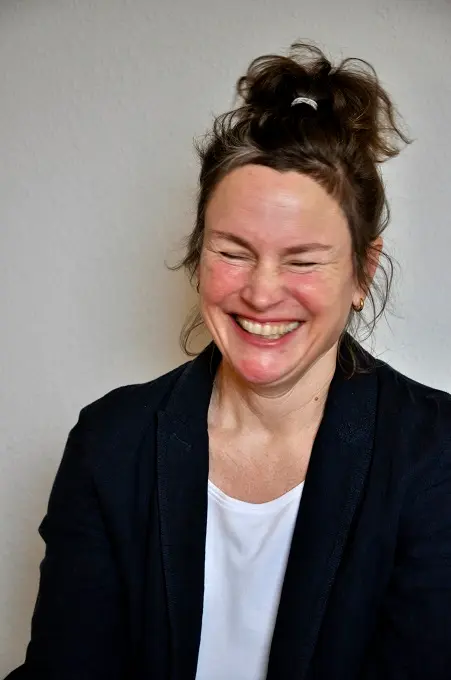 Praxisinhaberin Barbara Deicke